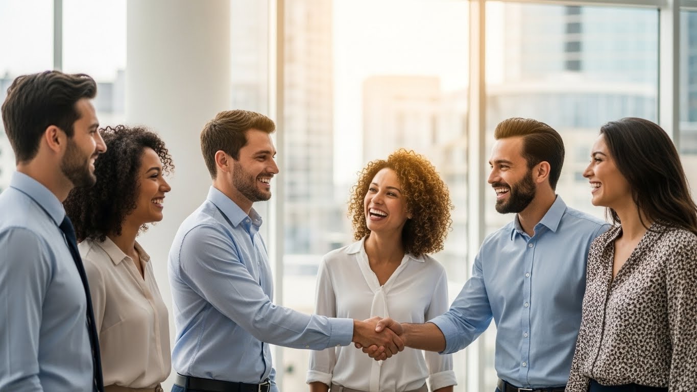 Professional Partnerships